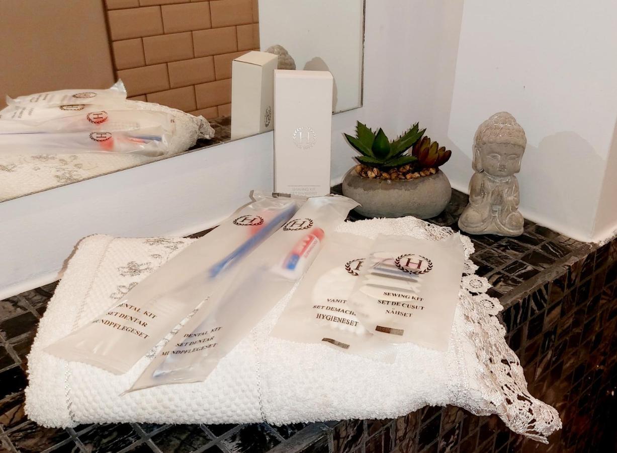 La Fluturi Apartament Leilighet Suceava Eksteriør bilde